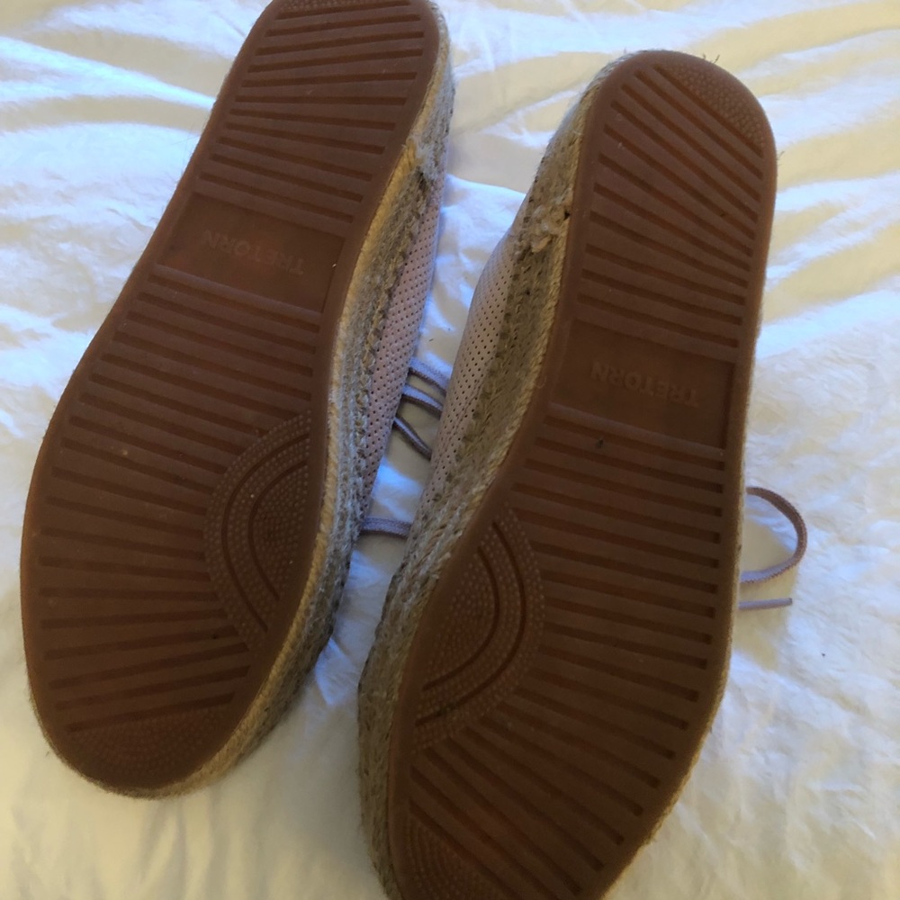 Platform Sneakers - image 6